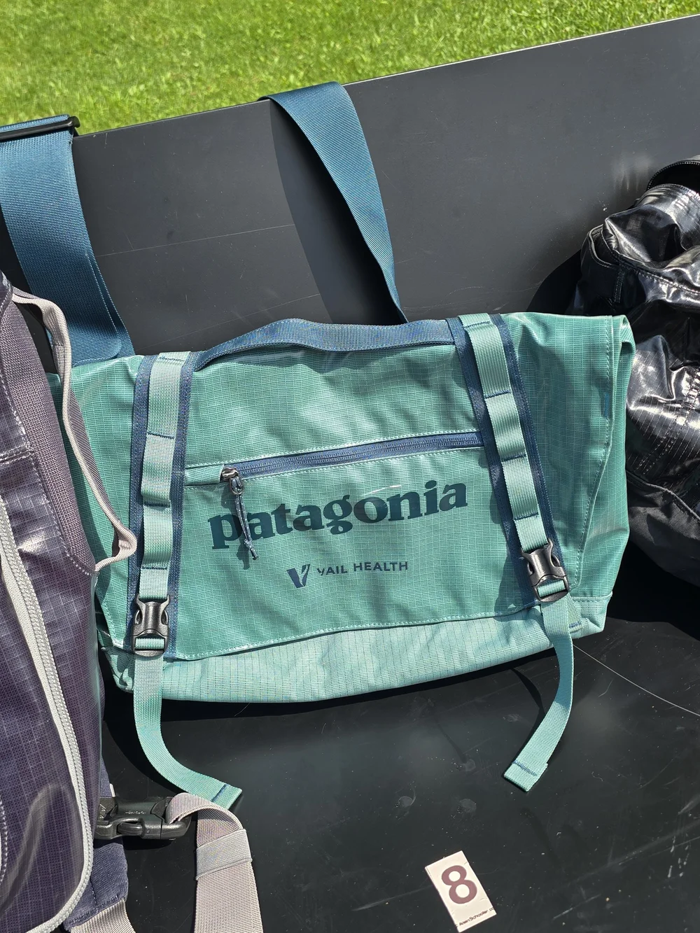 Patagonia Glossy Tpu Bags